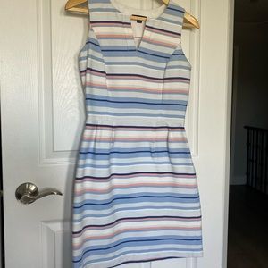 Tommy Hilfiger formal striped summer dress